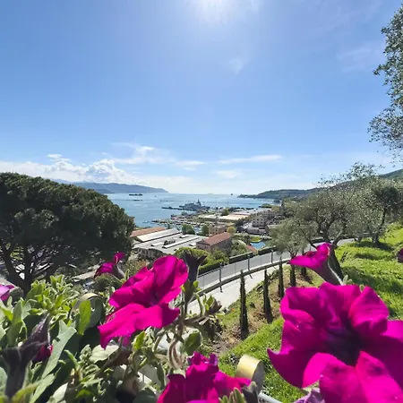 Dei Poeti لا سبيتسْيا