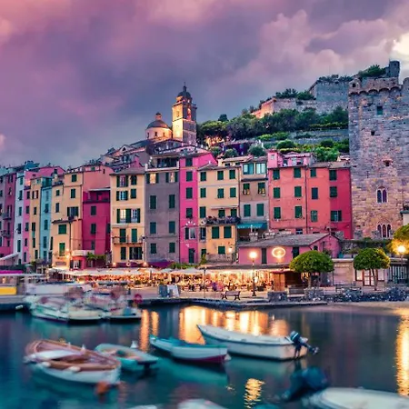 Dei Poeti لا سبيتسْيا