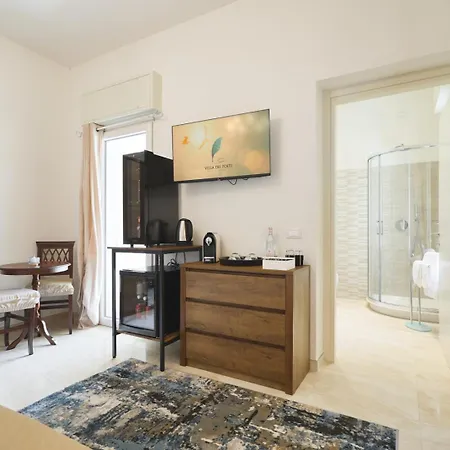 Dei Poeti Guest house