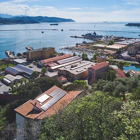Guest house Dei Poeti La Spezia