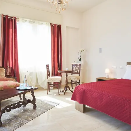 Guest house Dei Poeti 4*