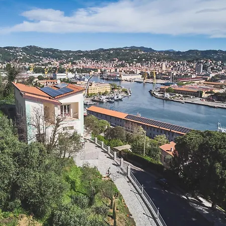 Guest house Dei Poeti 4*