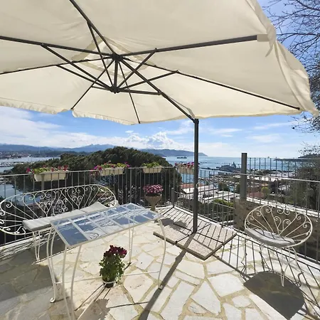 Dei Poeti 4* La Spezia