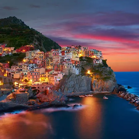 Guest house Dei Poeti 4*