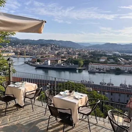 Guest house Dei Poeti La Spezia