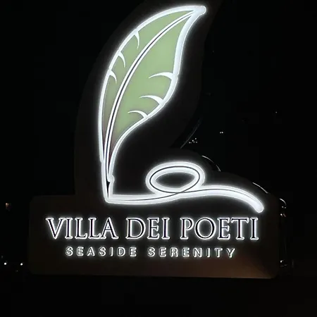 Dei Poeti 斯培西亚