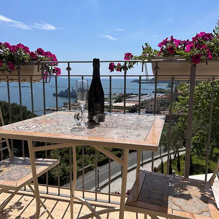 Dei Poeti Guest house La Spezia