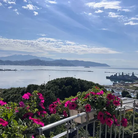 Pensión Dei Poeti La Spezia