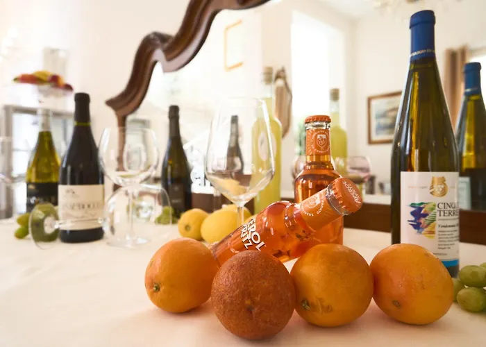 Dei Poeti Gæstehus 4*