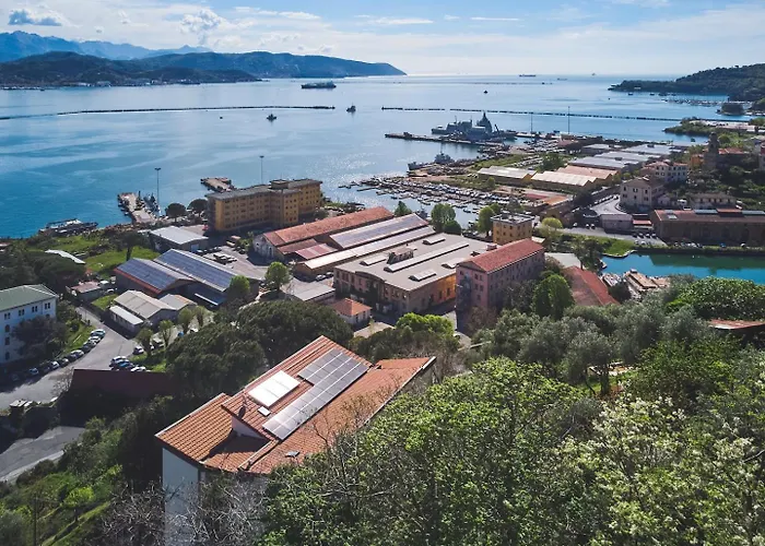 Gæstehus Dei Poeti La Spezia