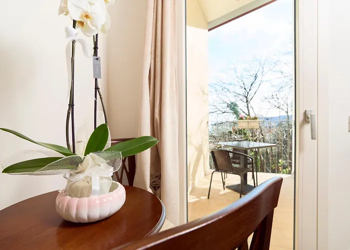 Dei Poeti Gæstehus La Spezia