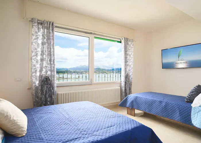 Gæstehus Dei Poeti La Spezia