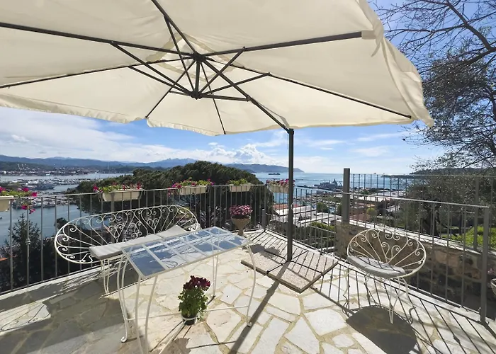 Dei Poeti 4* La Spezia