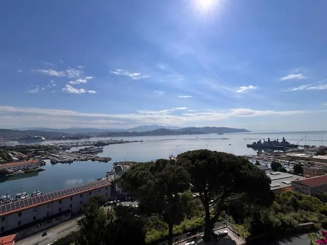 Dei Poeti Gæstehus La Spezia