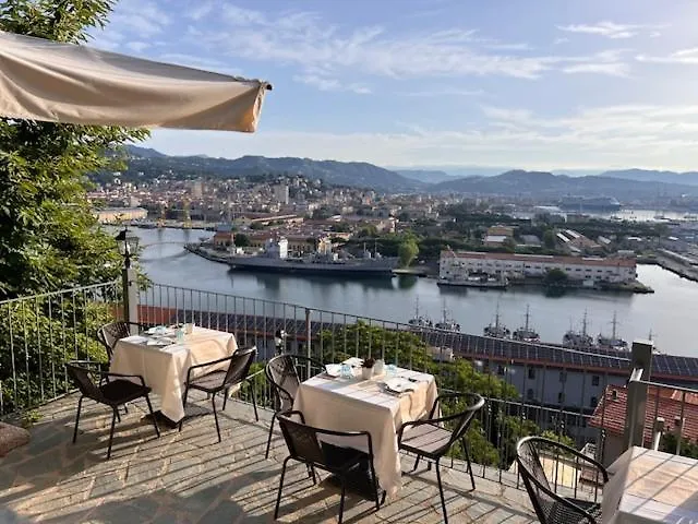 Gæstehus Dei Poeti La Spezia