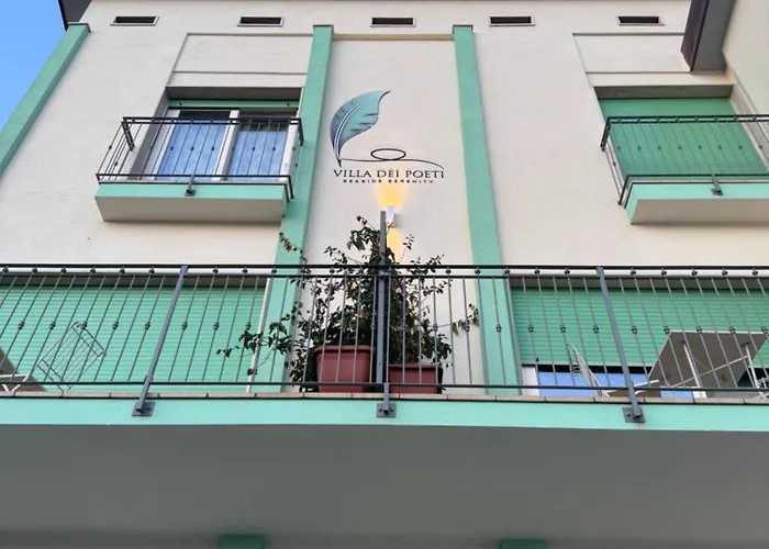 Gæstehus Dei Poeti 4*