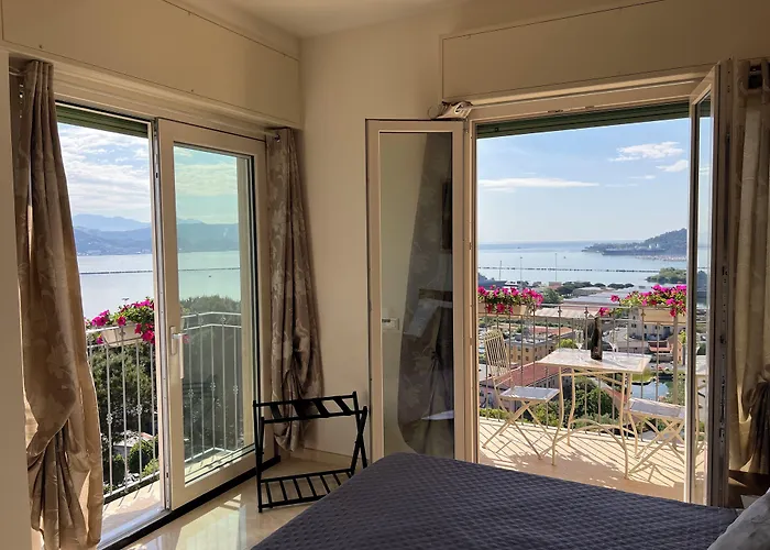 Dei Poeti Gæstehus 4*