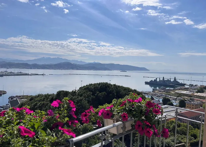 Gæstehus Dei Poeti La Spezia